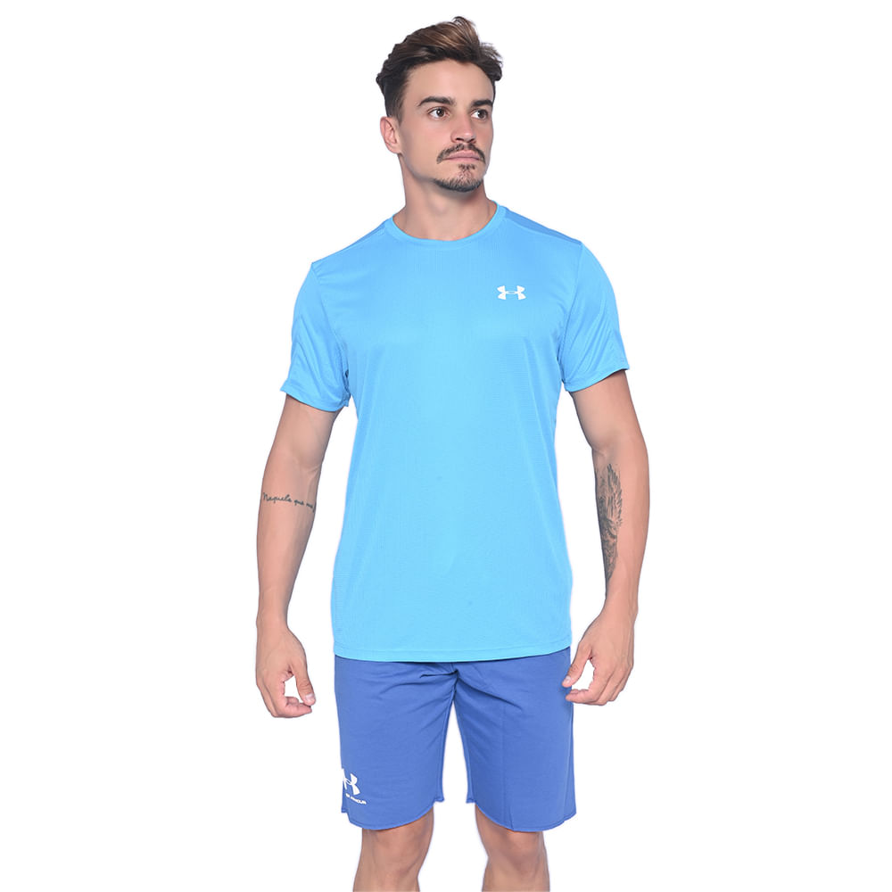 Camiseta de Corrida Masculina Under Armour Speed Stride — Under Armour