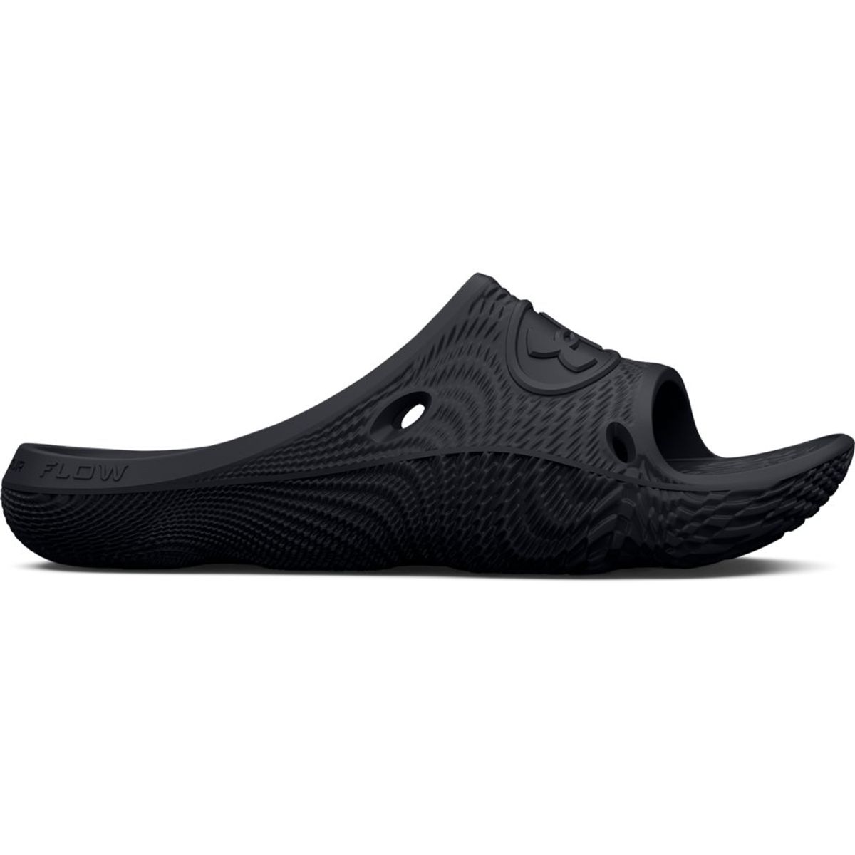 Chinelo Under Armour Ansa Graphic Preto - Faz a Boa!