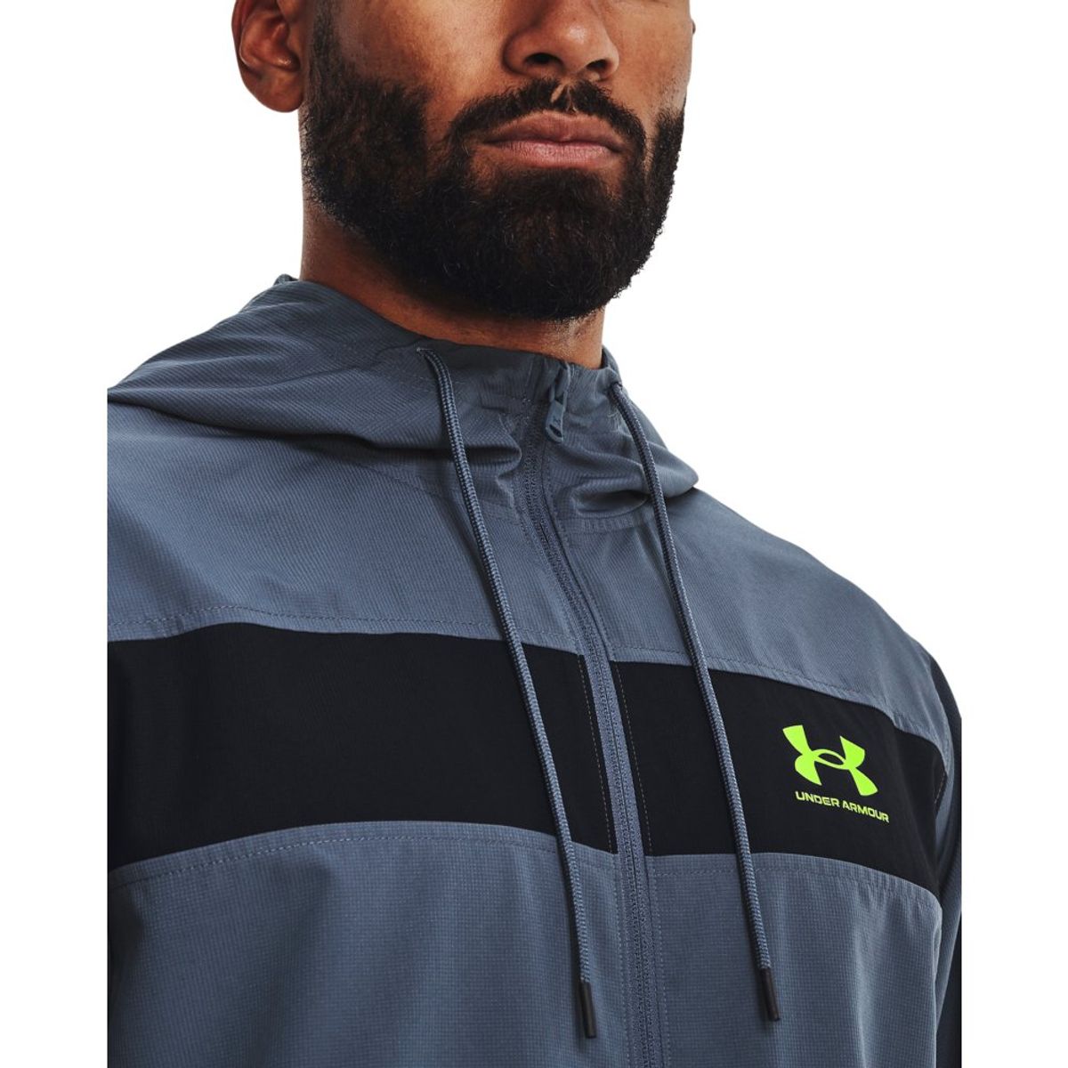 jaquetadetreinomasculinaunderarmoursportstylewindbreaker1361621