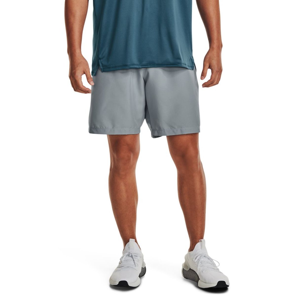 Under armour woven shorts mens Clearance