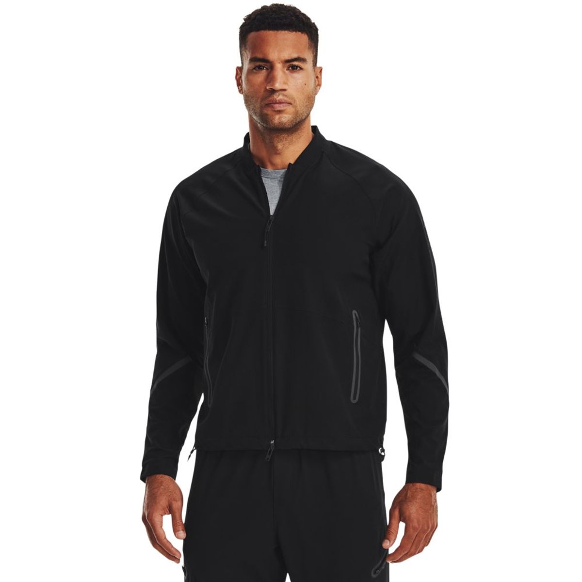 Jaqueta de Treino Masculina Under Armour Unstoppable Bomber