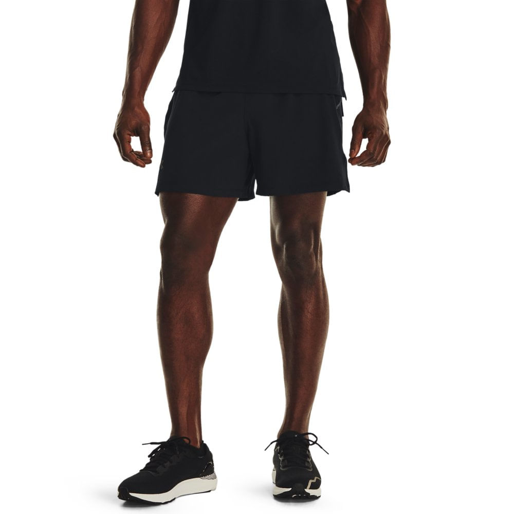 Shorts de Treino Masculino Under Armour Launch Elite 5