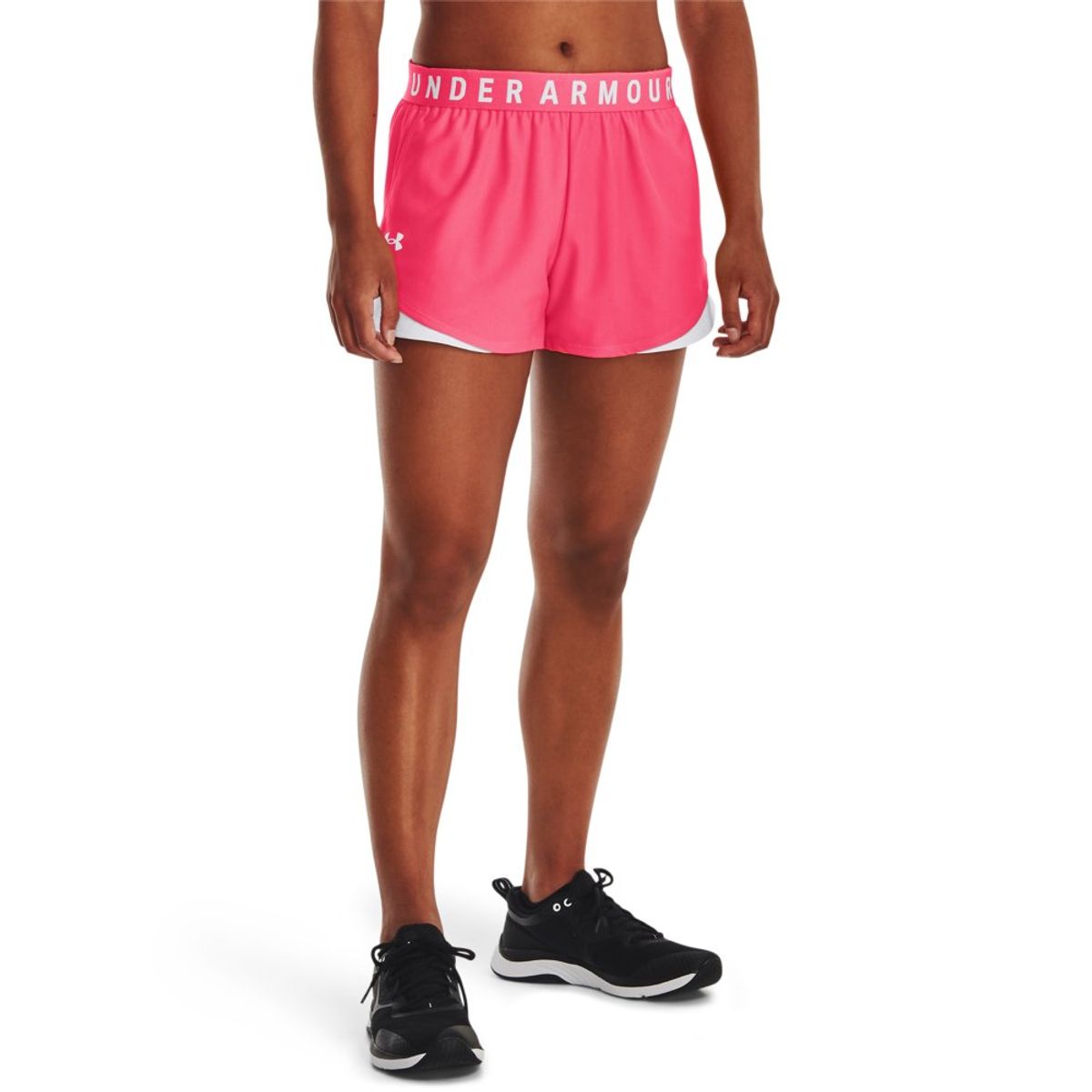 Shorts Feminino CADMUS 2 Em 1 - Pacote Com 3 Para Academia