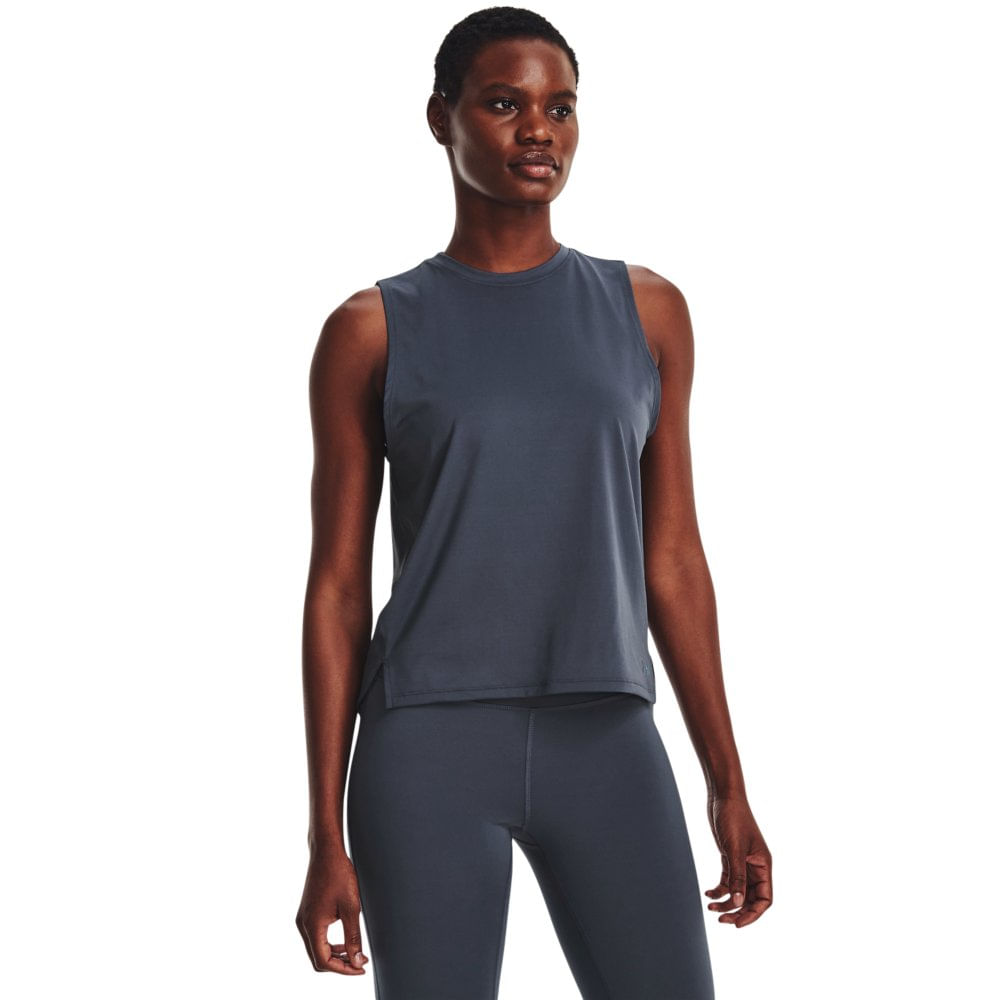 Regata de Treino Feminina Under Armour Rush Tank