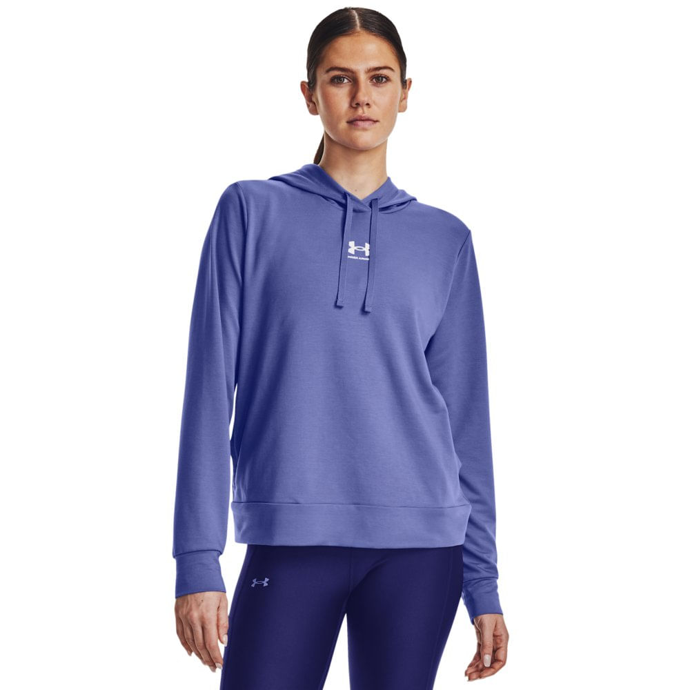 Moletom de Treino Feminino Under Armour Rival Terry Hoodie