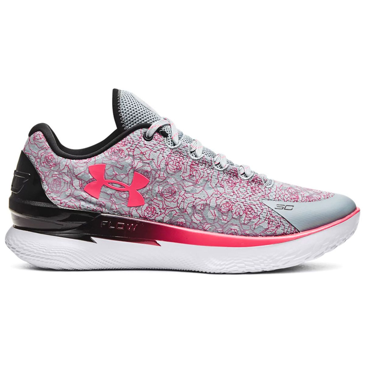 Tênis de Basquete Masculino Under Armour Curry 1 Low Flotro
