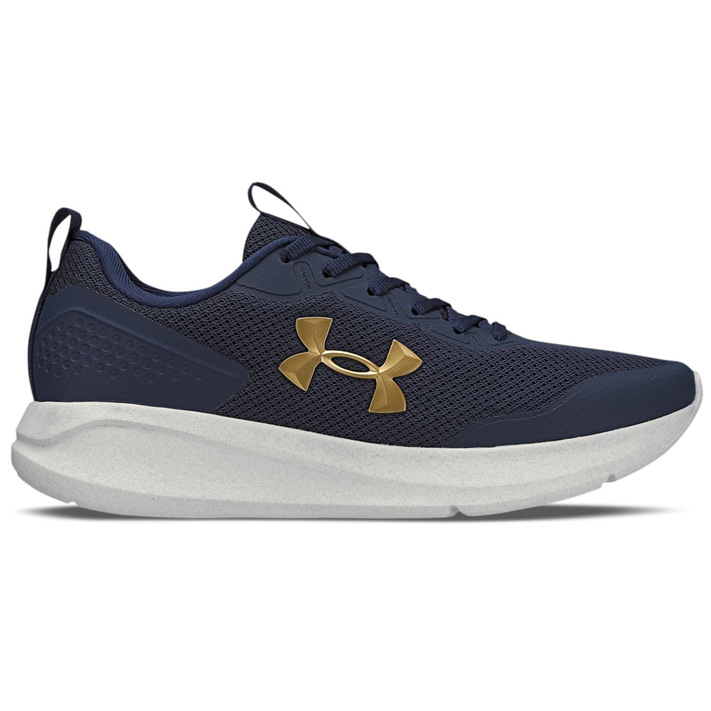 Tênis de Corrida Unissex Under Armour Charged Essential 2 - 41 Azul