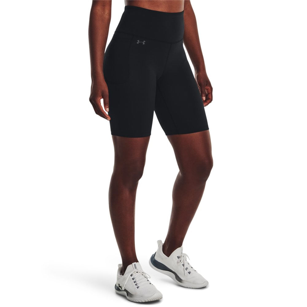 Shorts de Treino Feminino Under Armour Motion Bike