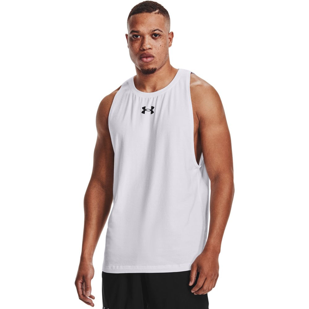 Regata de Treino Masculina Under Armour Baseline