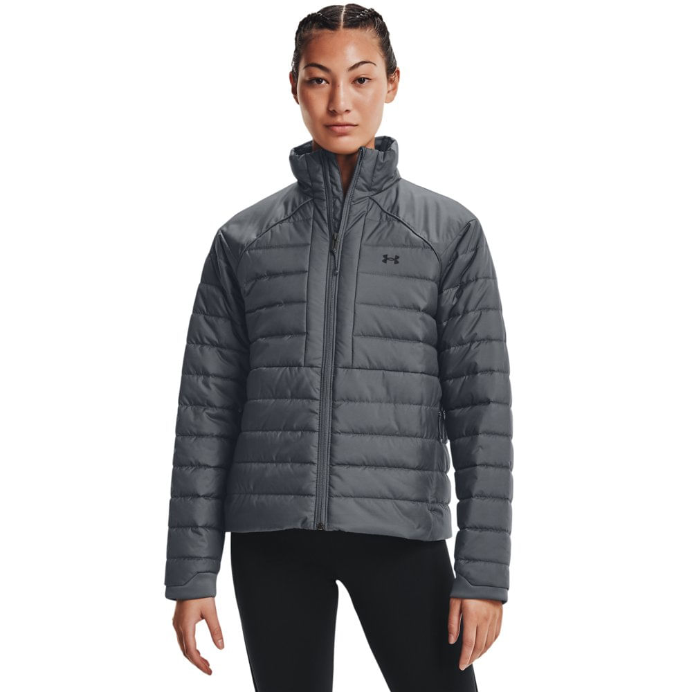 Jaqueta Under Armour Isulate - GG Cinza