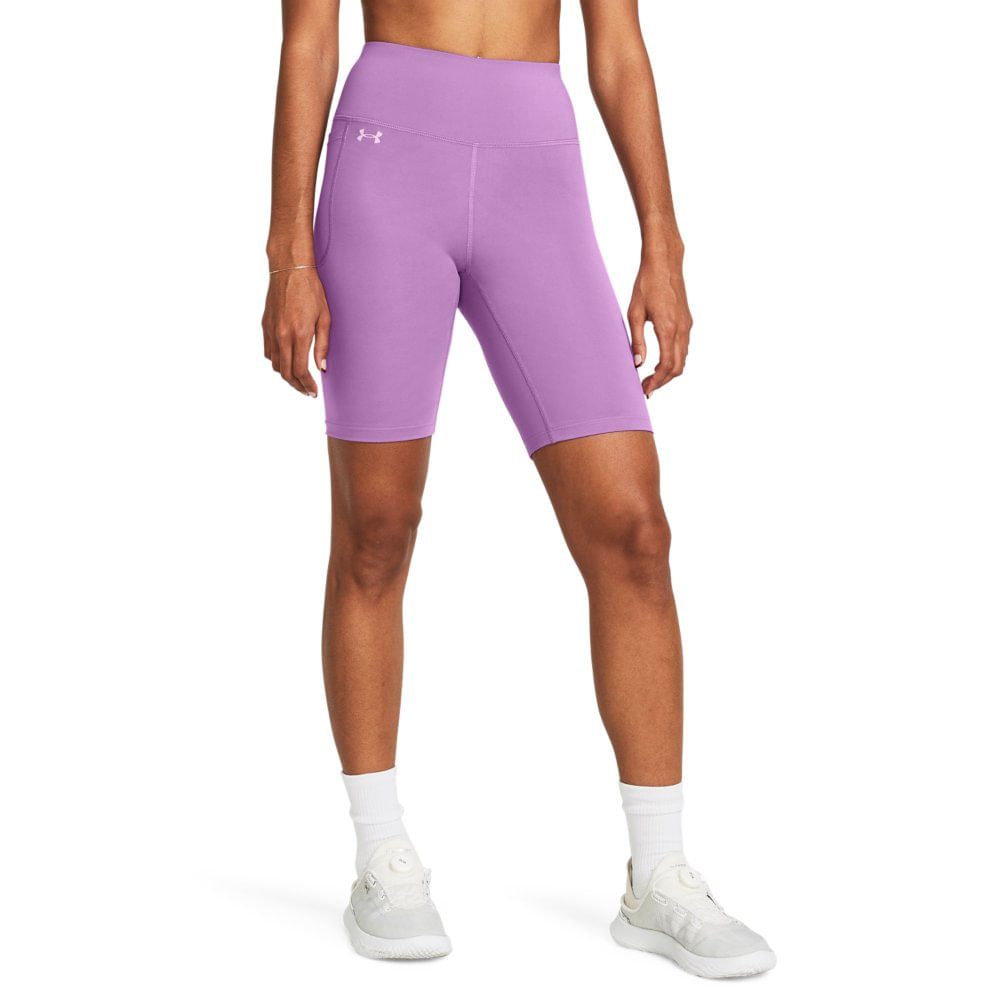 Shorts de Treino Feminino Under Armour Motion Bike