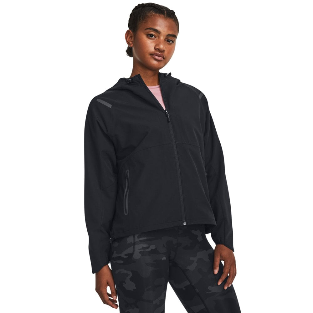Jaqueta de Treino Feminina Under Armour Unstoppable