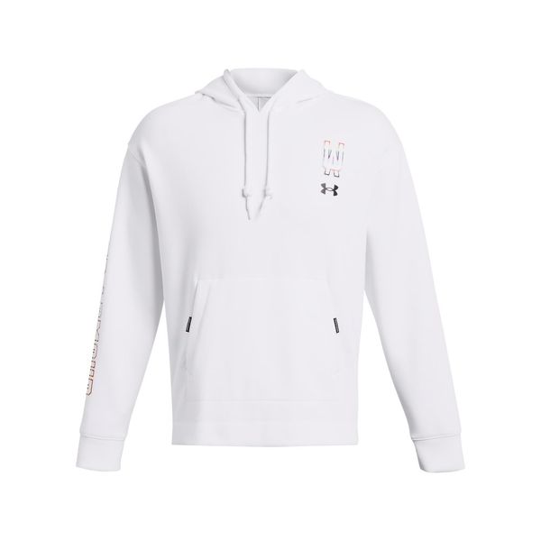 Moletom Under Armour Pride Knit G Branco