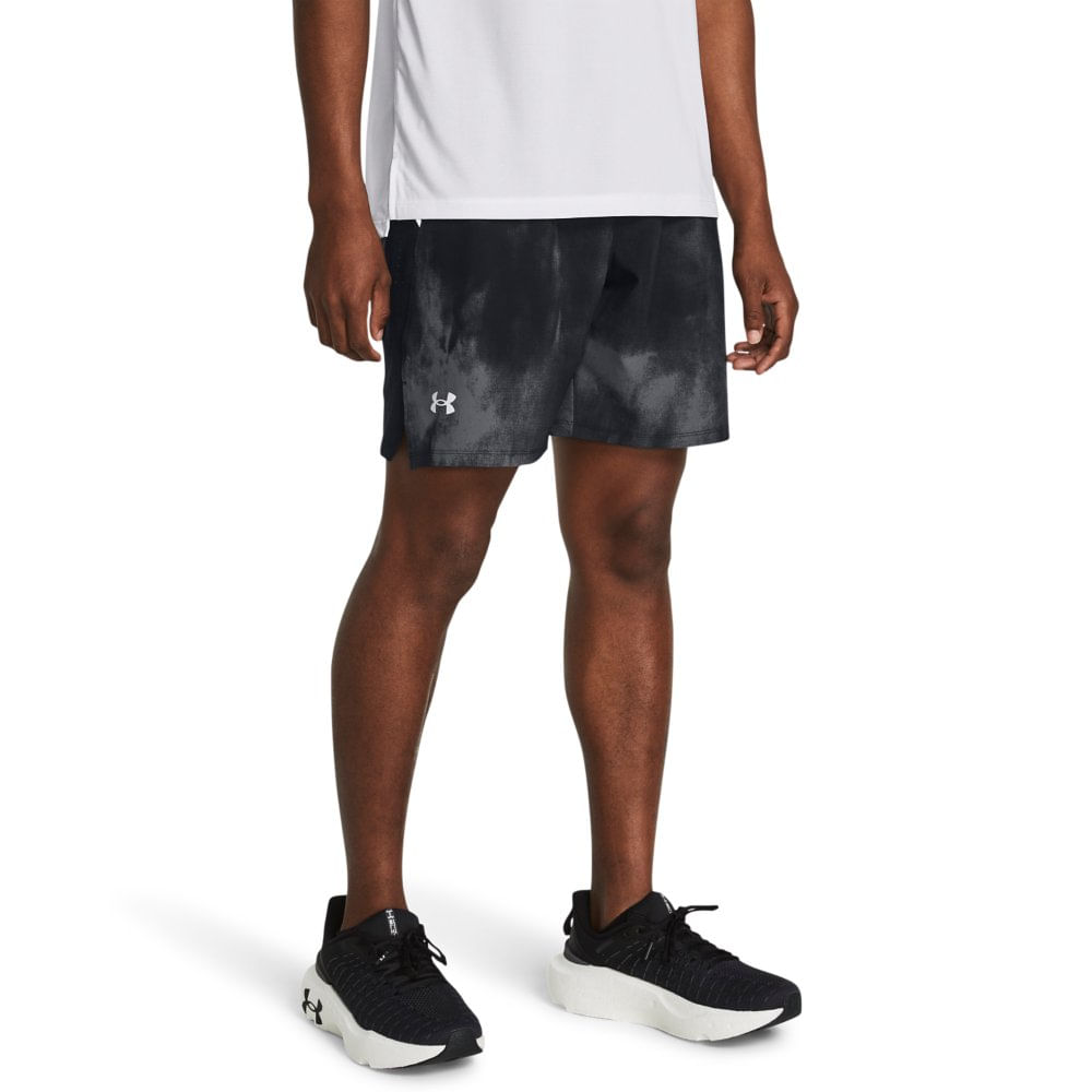 Shorts de Treino Masculino Under Armour Launch Pro 7