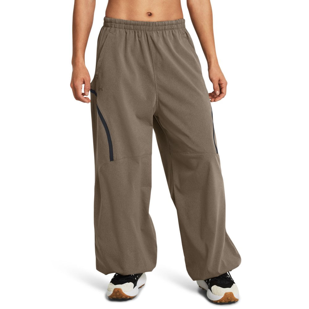 Calça Feminina Under Armour Unstoppable Airvent Parachute