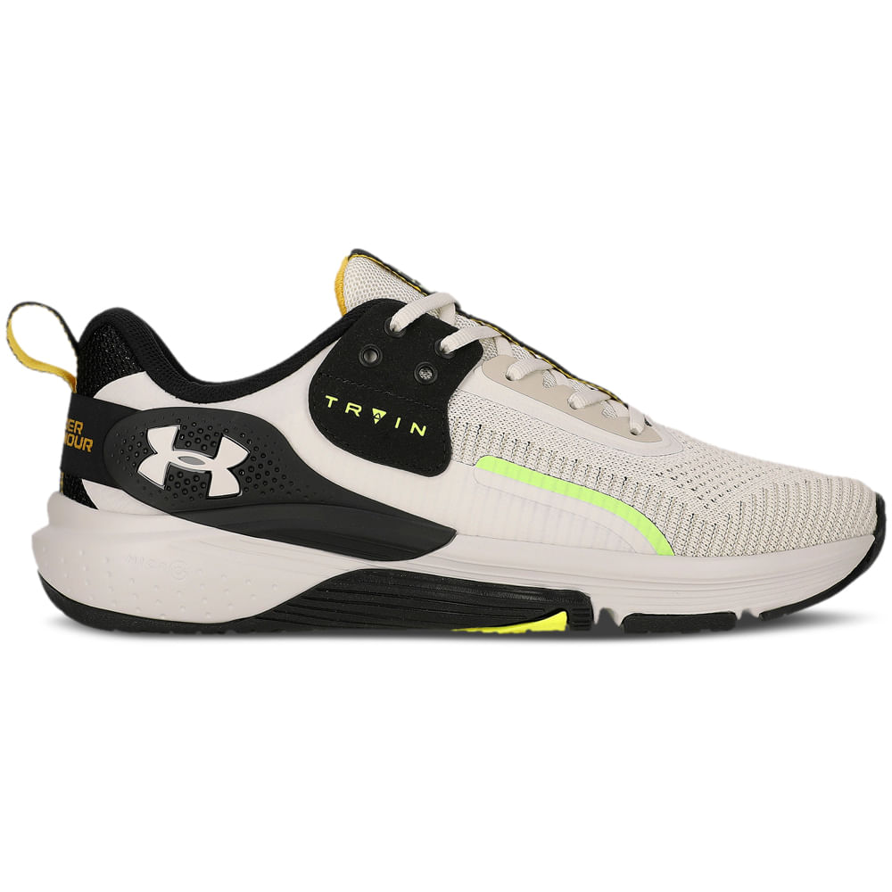 Tênis de Treino Under Armour Tribase Lift - 43 Marrom