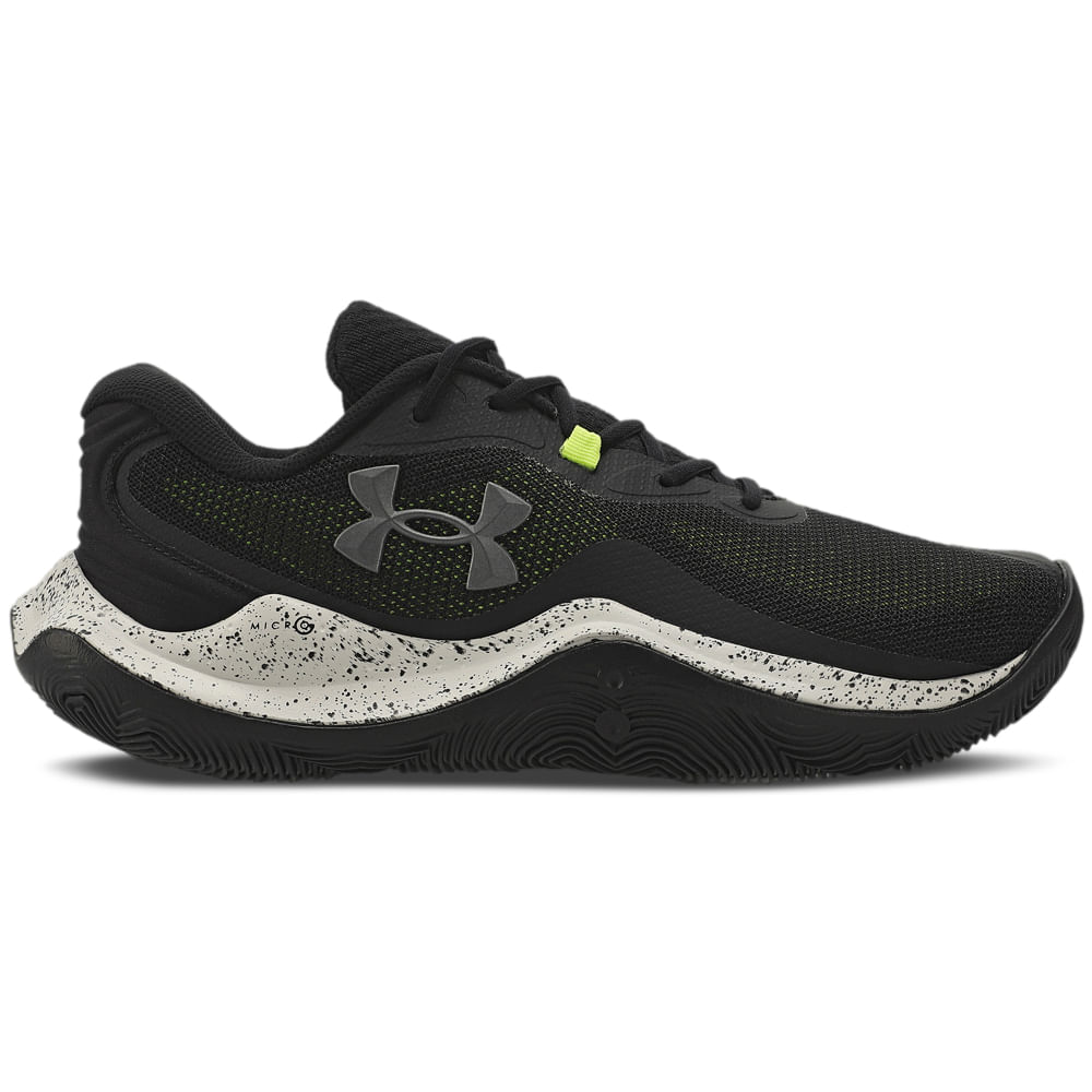 Tênis de Basquete Under Armour Buzzer 2
