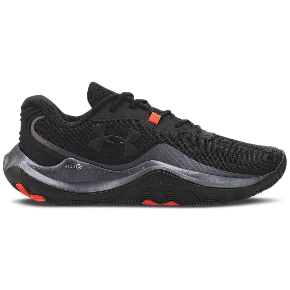 Tênis de Basquete Under Armour Buzzer 2