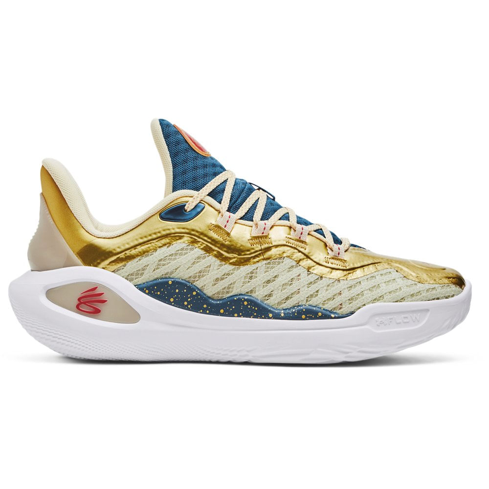 Tênis de Basquete Under Armour Curry 11 Championship Mindset