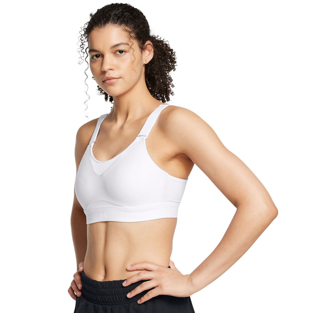 Top de Treino Feminino Under Armour Infinity High 2.0