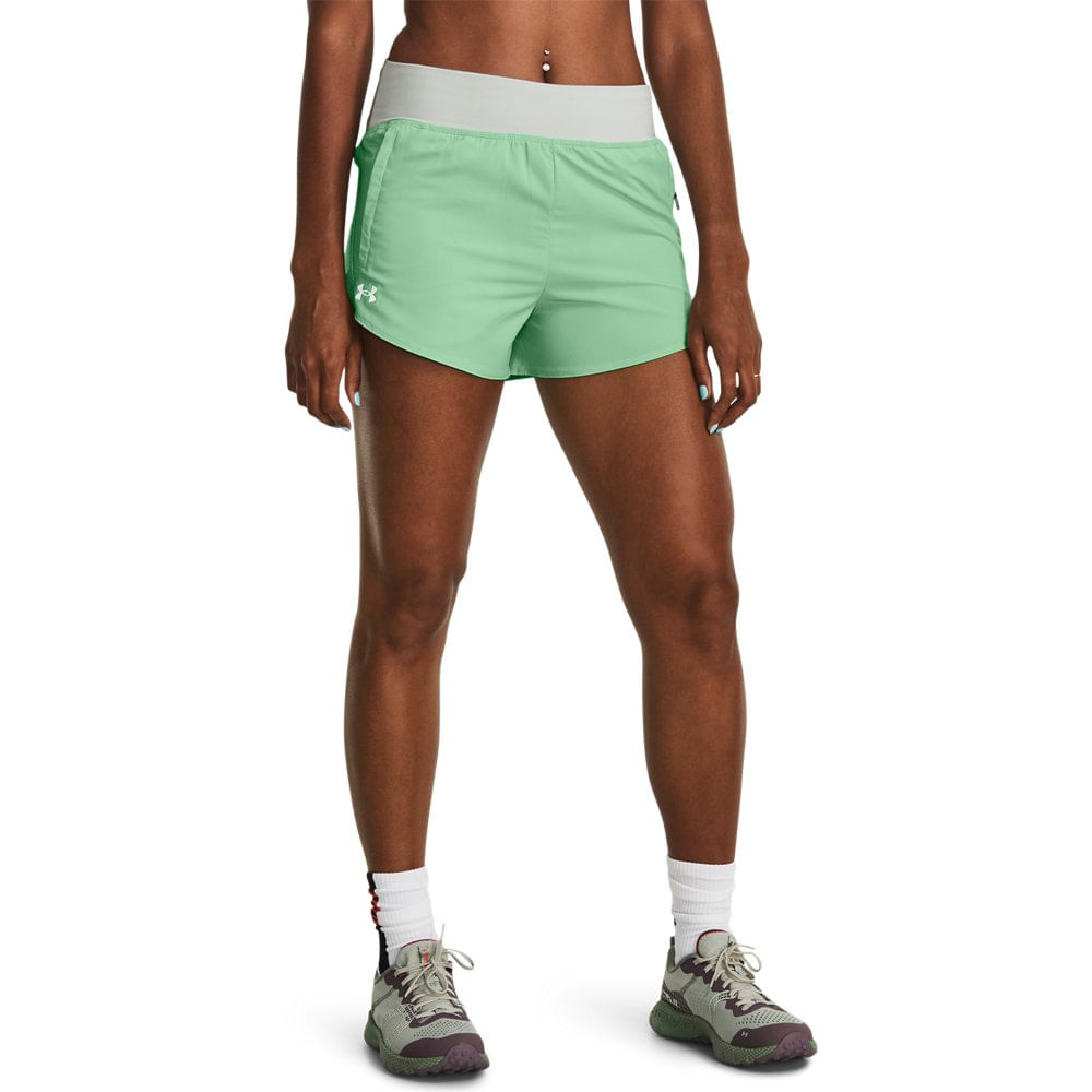 Shorts de Treino Feminino Under Armour Anywhere