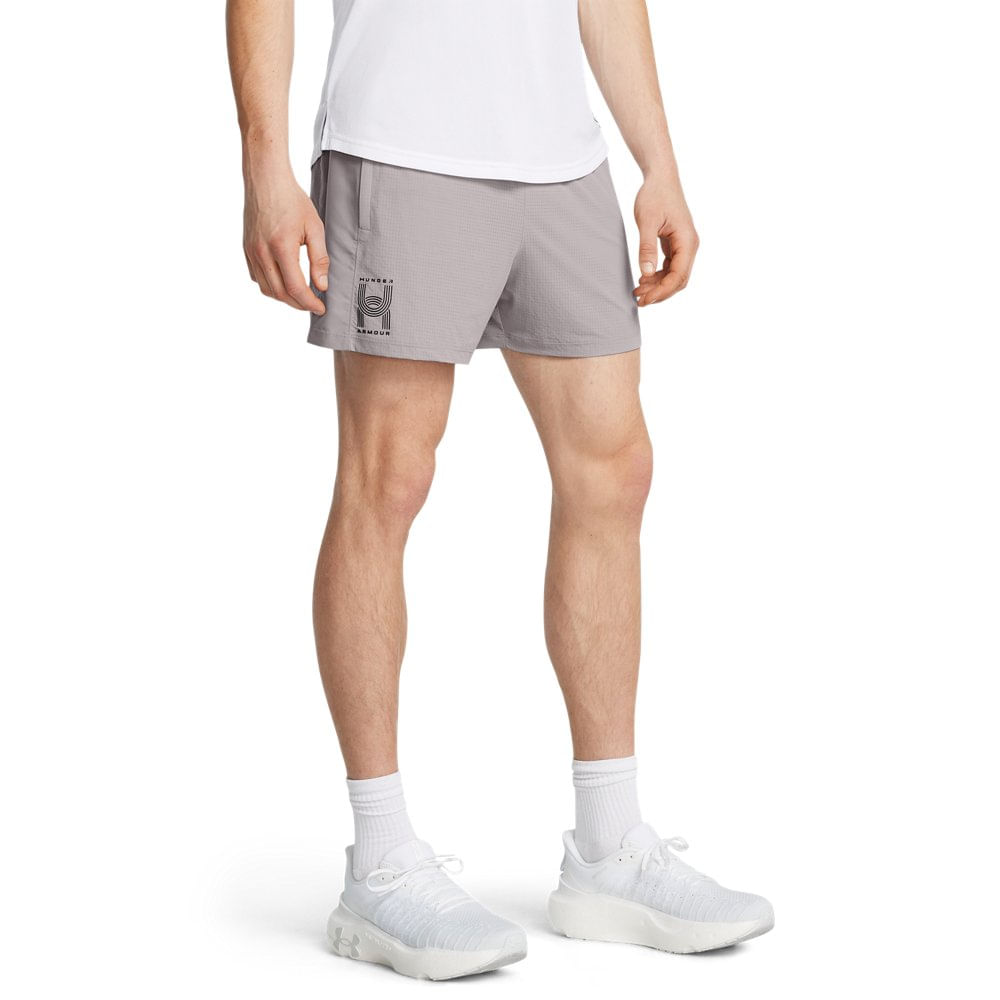 Shorts de Corrida Masculino Under Armour Anywhere