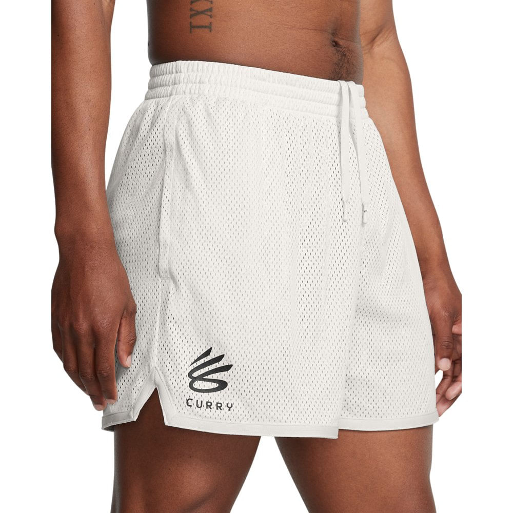 Shorts de Basquete Masculino Under Armour Curry Splash