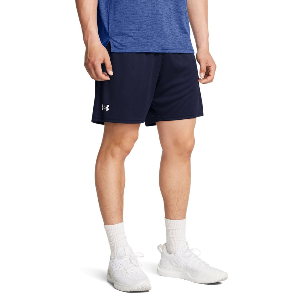 Shorts de Treino Masculino Under Armour Tech 7in - GG Azul