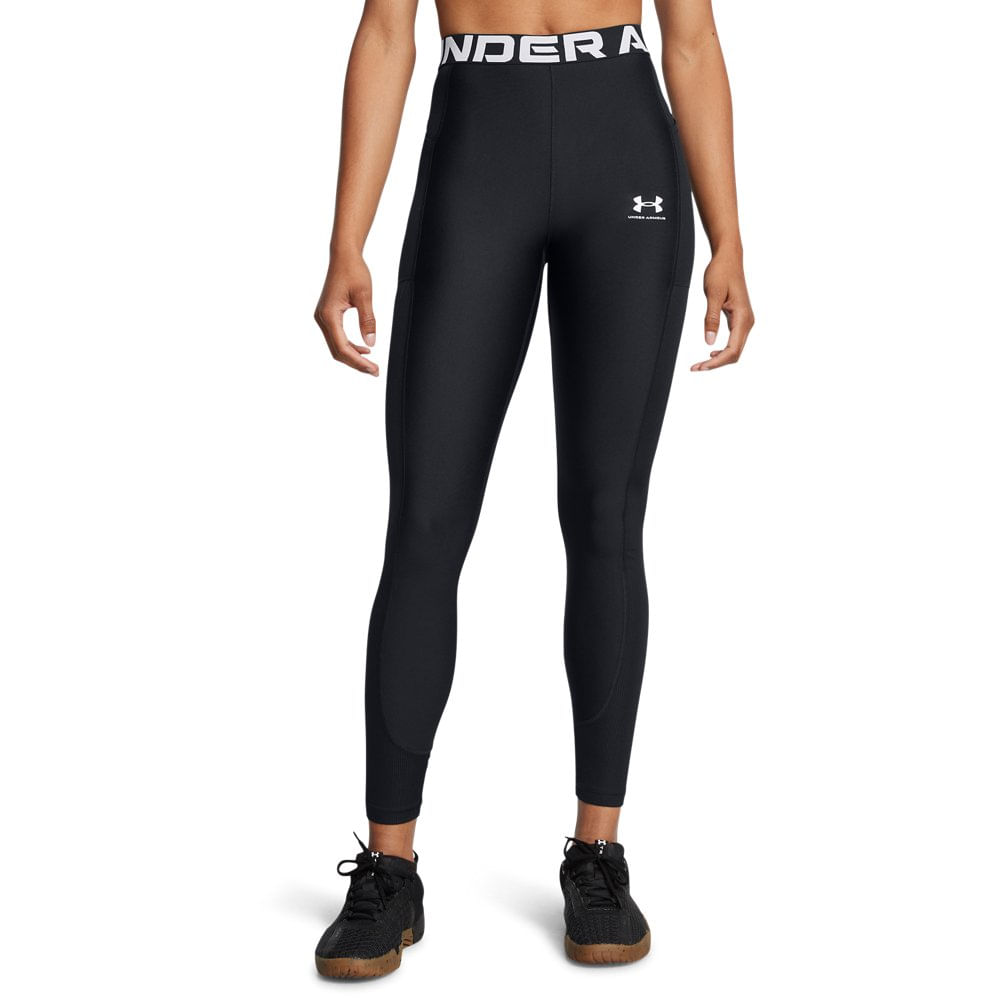 Legging de Treino Feminina Under Armour HeatGear Rib