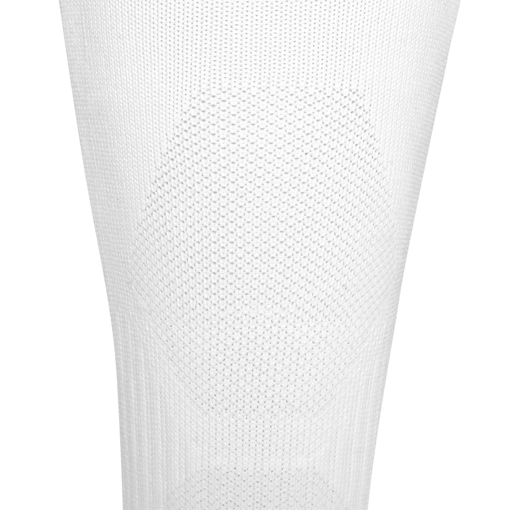 Meia de Futebol Masculina Under Armour Accelerate OTC - 40-46 Branco — foto 7