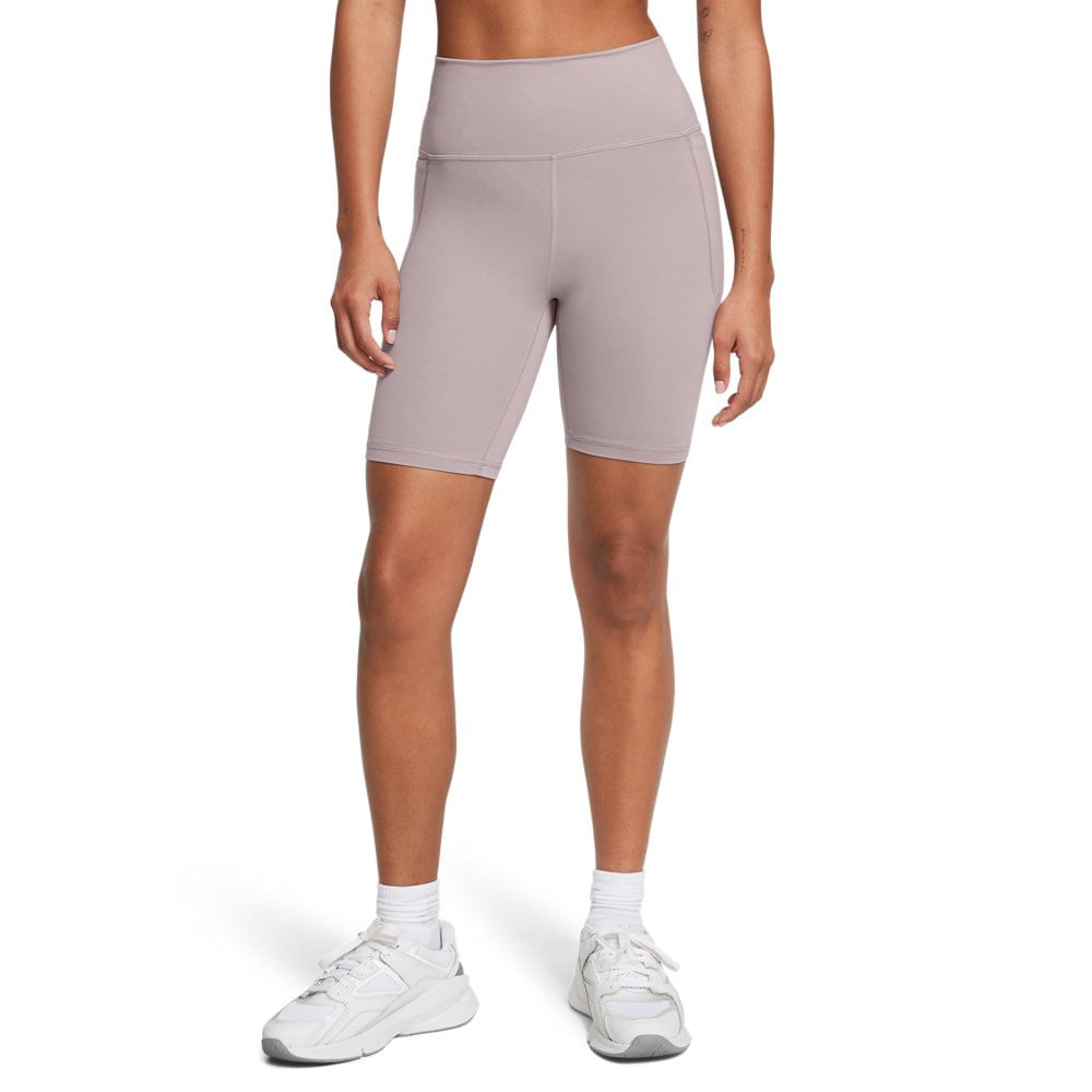 Shorts Biker Feminino Under Armour Meridian