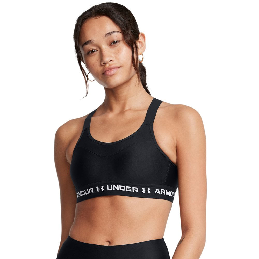 Top de Treino Feminino Under Armour High Crossback
