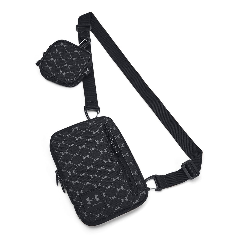 Bolsa Unissex Under Armour Loudon Crossbody Small Printed