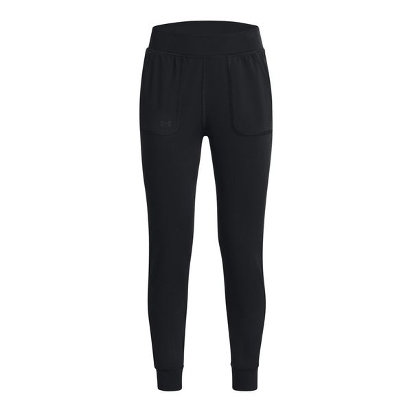 Calça Jogger Infantil Under Armour Motion 14 Preto