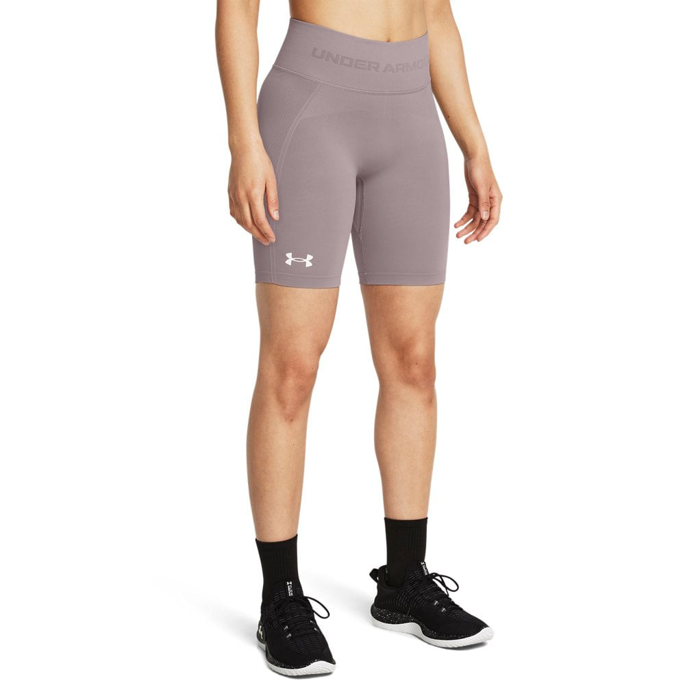 Shorts de Treino Feminino Under Armour Seamless