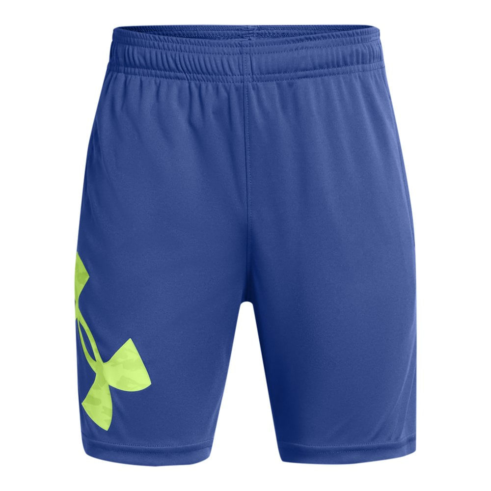 Shorts de Treino Infantil Under Armour Tech Big Logo