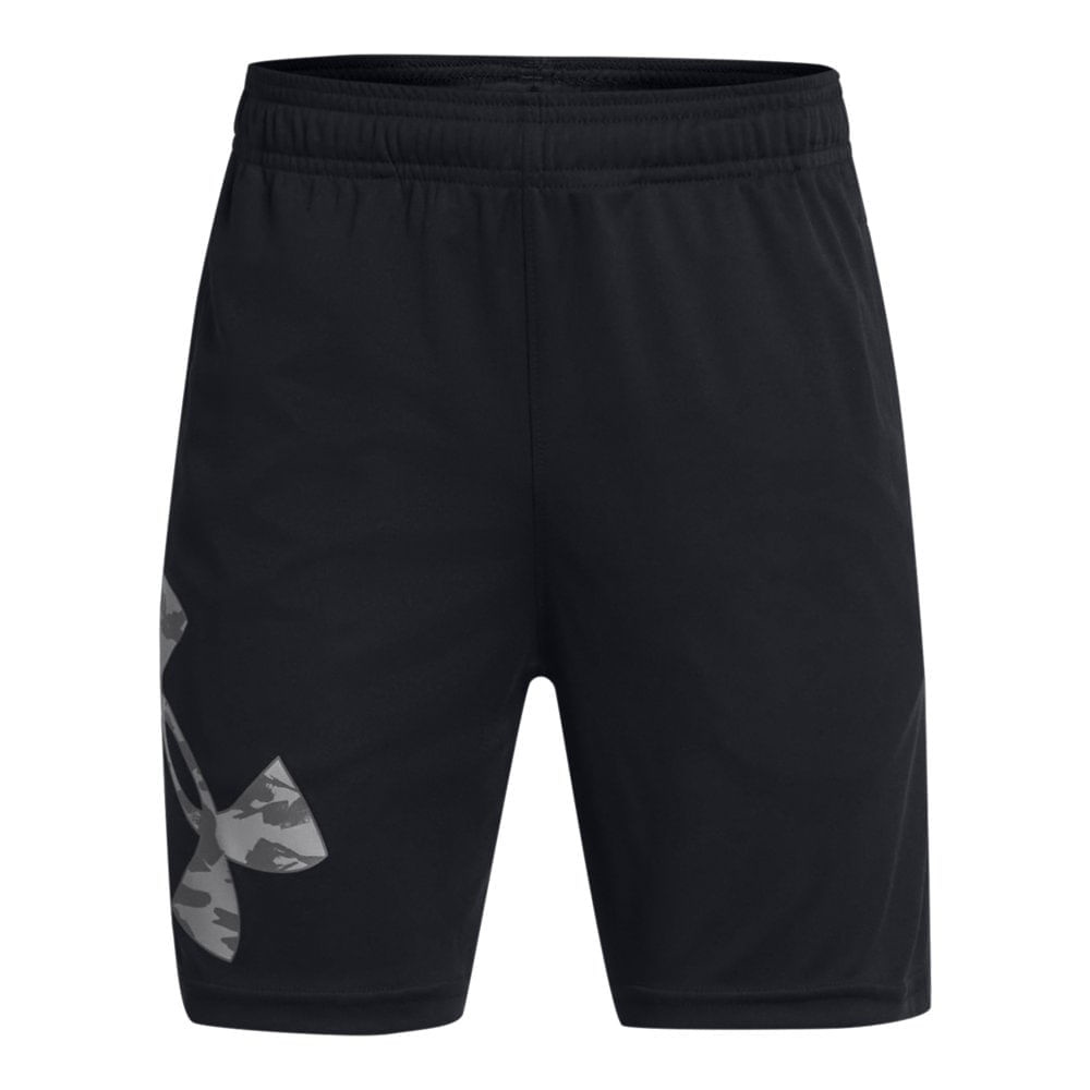 Shorts de Treino Infantil Under Armour Tech Big Logo