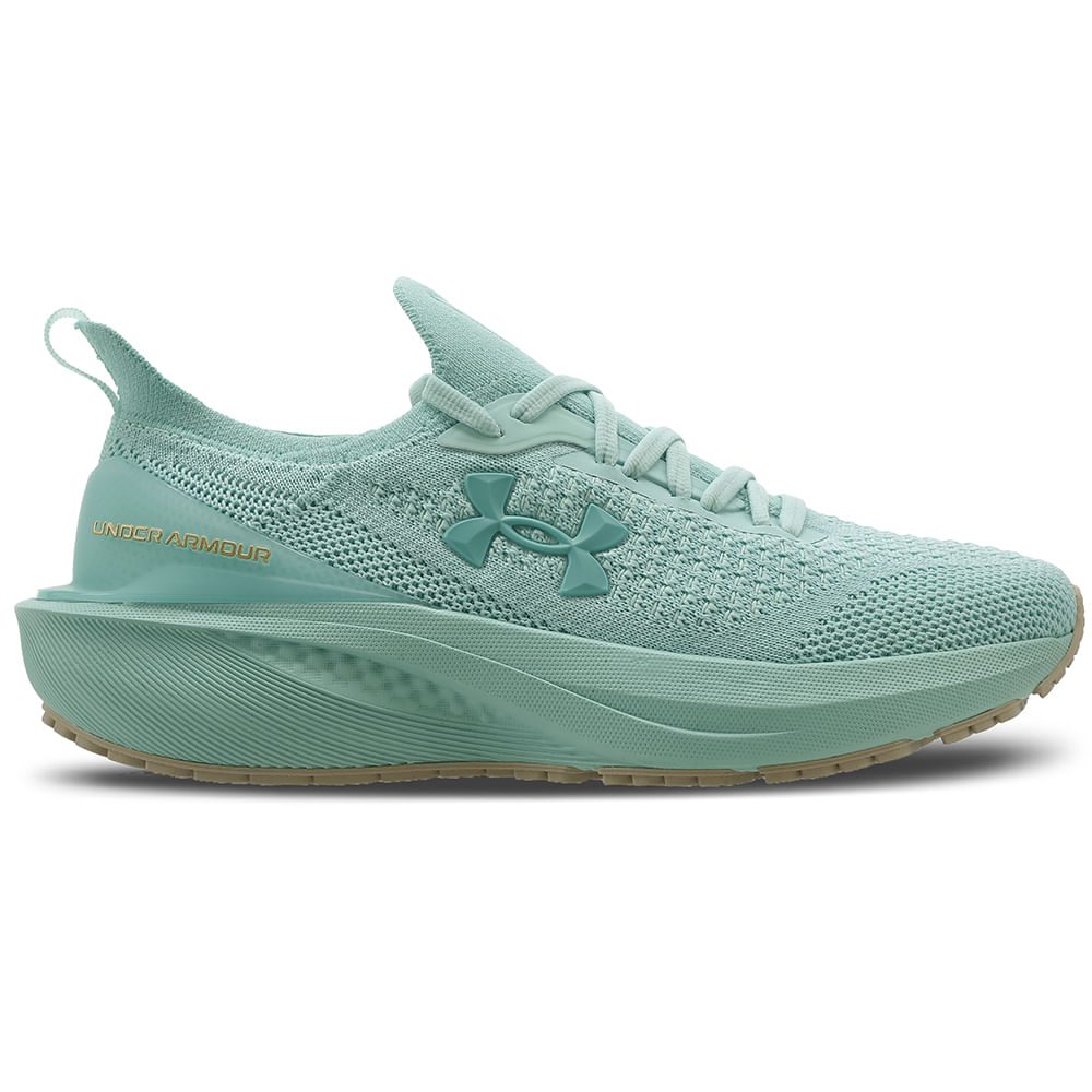 Tênis de Corrida Feminino Under Armour Charged Quicker 2 - 41 Azul