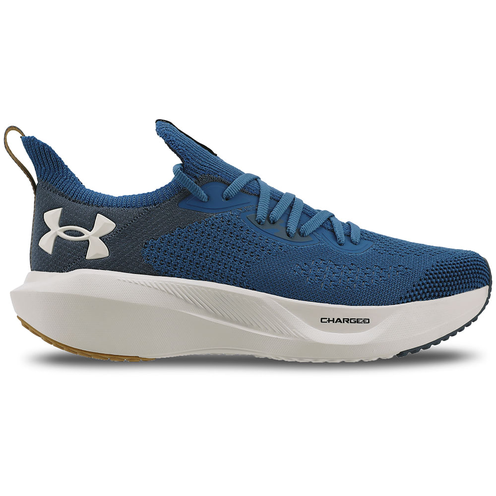 Tênis de Corrida Under Armour Charged Slight 3 - 41 Azul