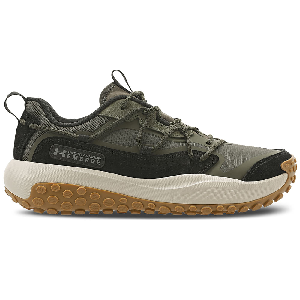 Tênis Sportstyle Masculino Under Armour Charged Emerge
