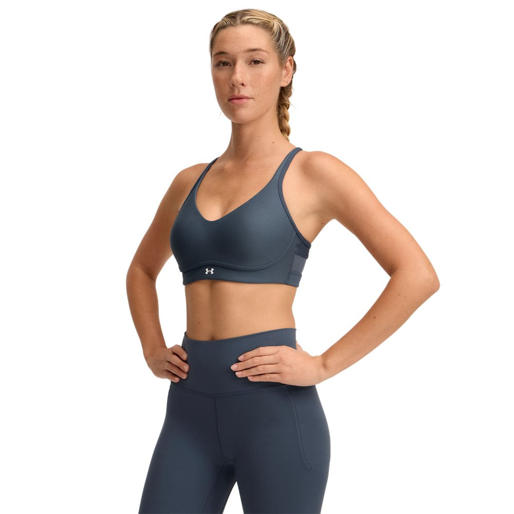 Top de Treino Feminino Under Armour Infinity Low 2.0