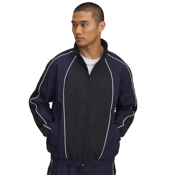 Jaqueta Sportstyle Under Armour Best Track Masculina P Preto