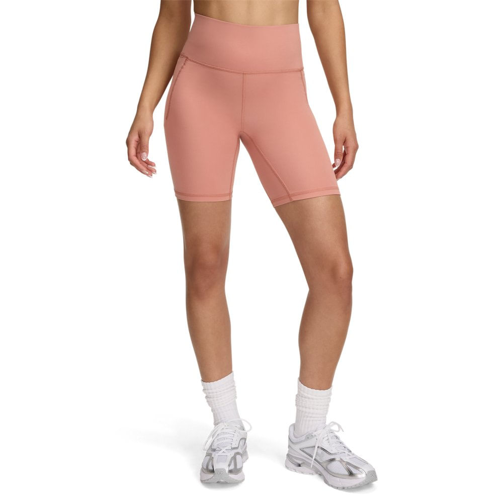 Shorts de Treino Under Armour Meridian Bike Feminino