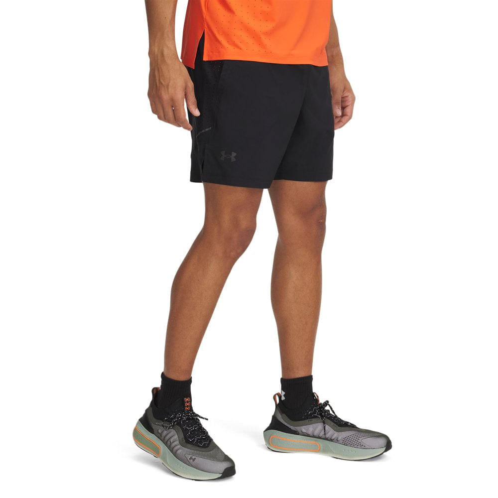 Shorts de Treino 2 em 1 Under Armour Launch Elite Masculino