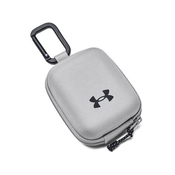 Case Rígido - Porta objetos Under Armour Contain Micro U Cinza