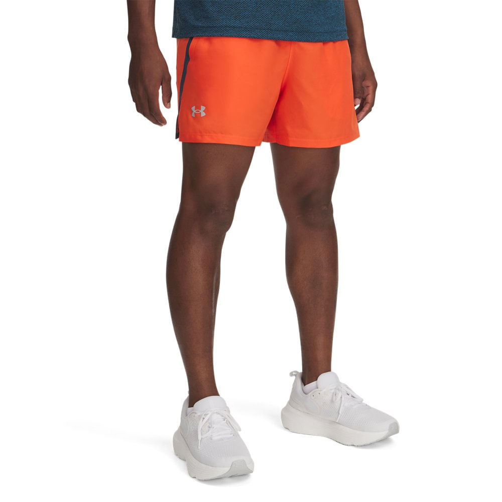 Shorts de Corrida Under Armour Launch 5 Masculino