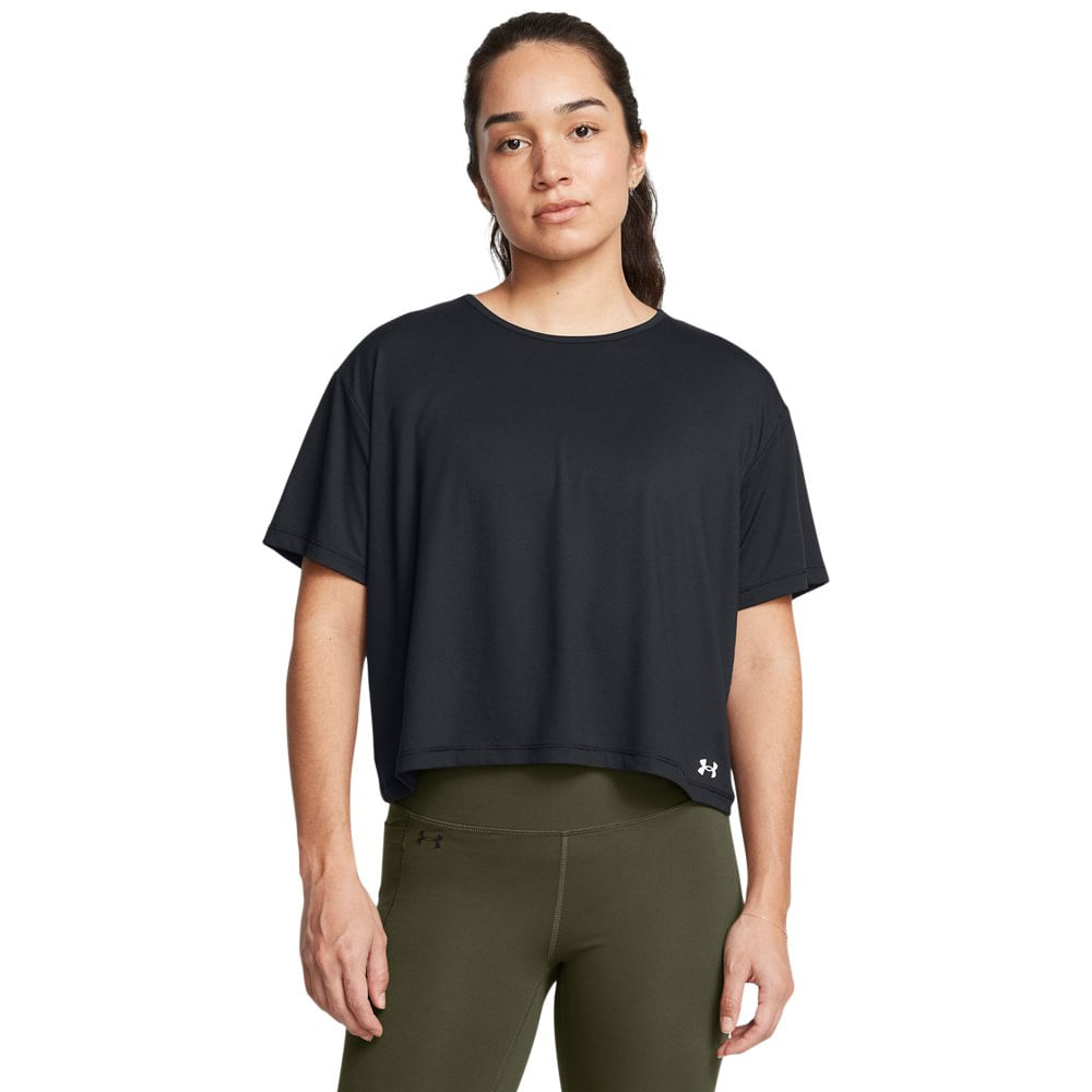 Camiseta de Treino Under Armour Motion Feminina — Under Armour