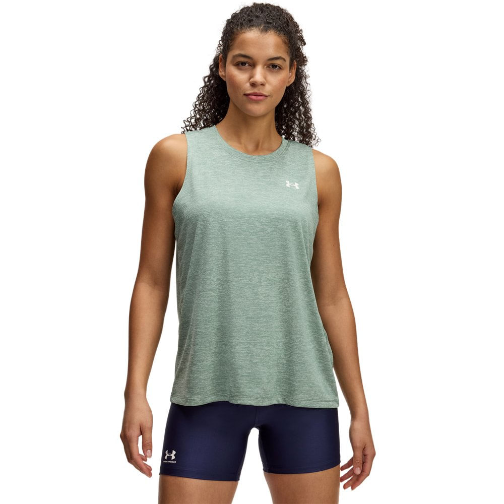 Regata de Treino Under Armour Tank Twist Feminina