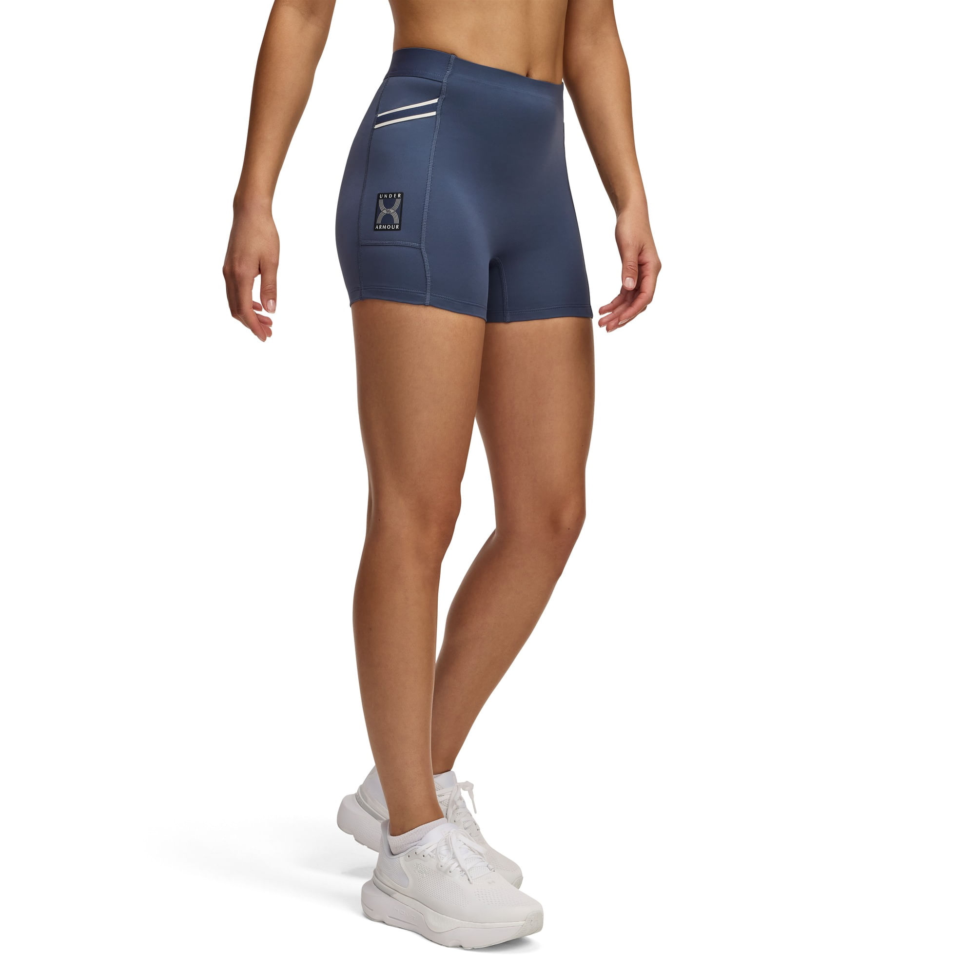Shorts de Corrida Under Armour Run 96 Feminino