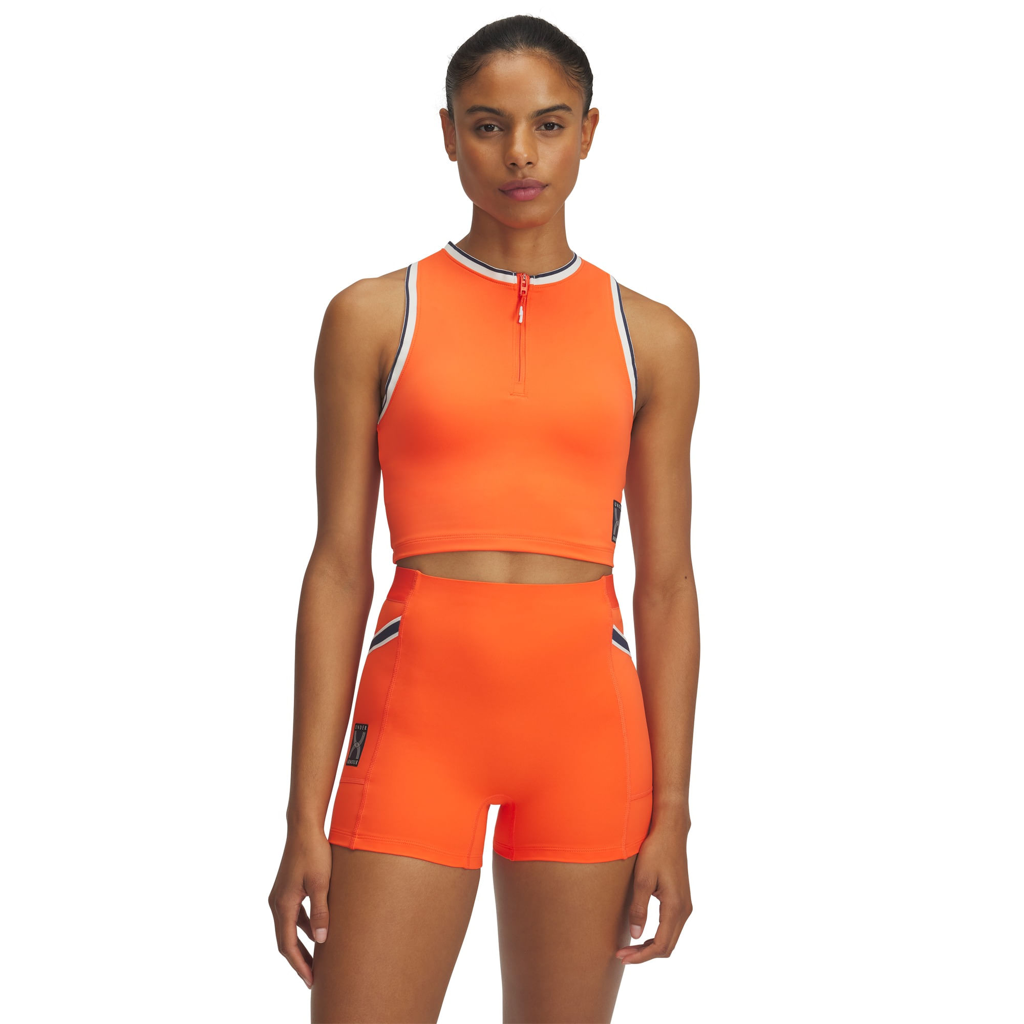 Regata de Corrida Under Armour Run 96 Tank Feminina